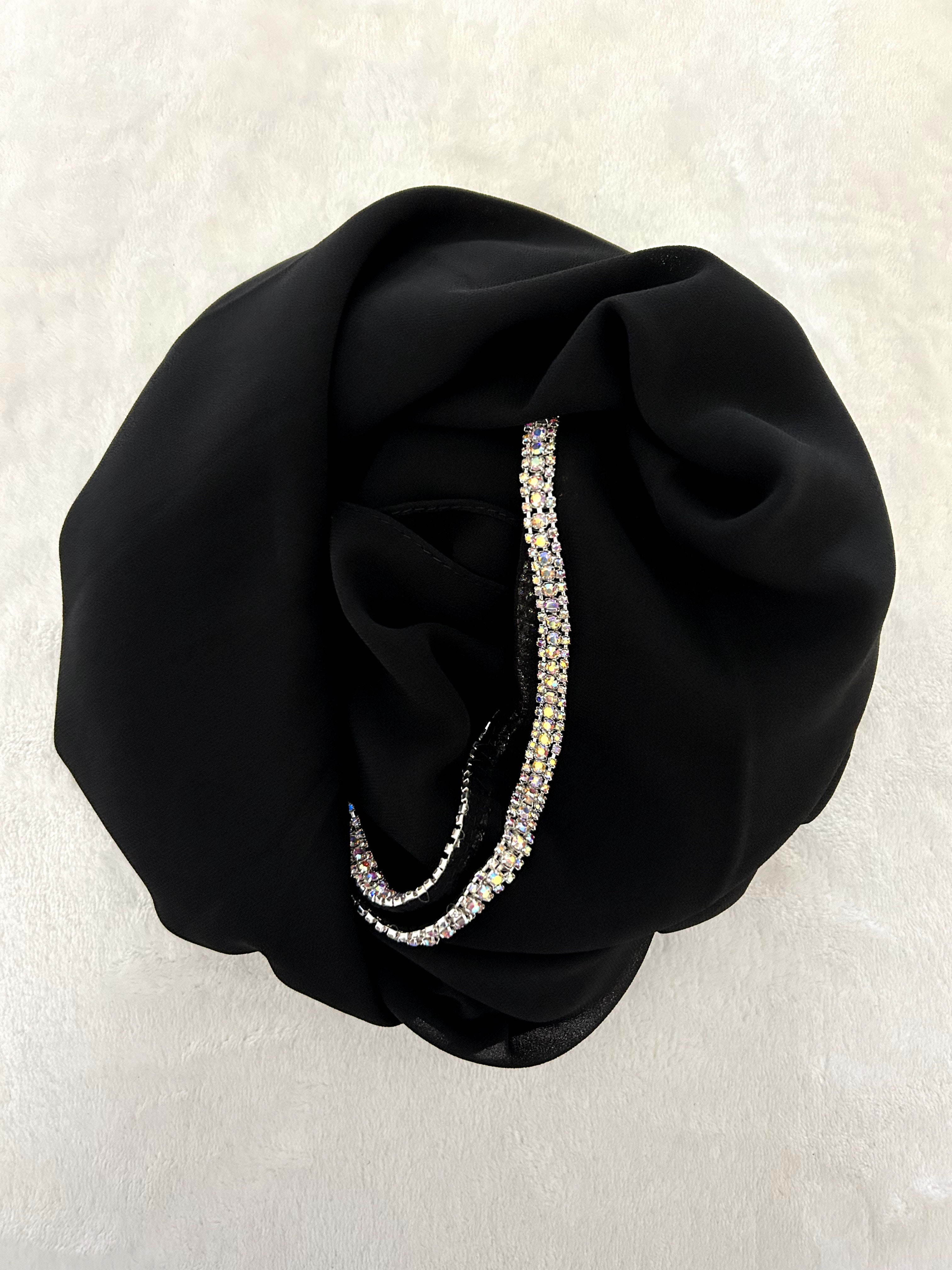 Crystal Chiffon – Zayn Hijabs