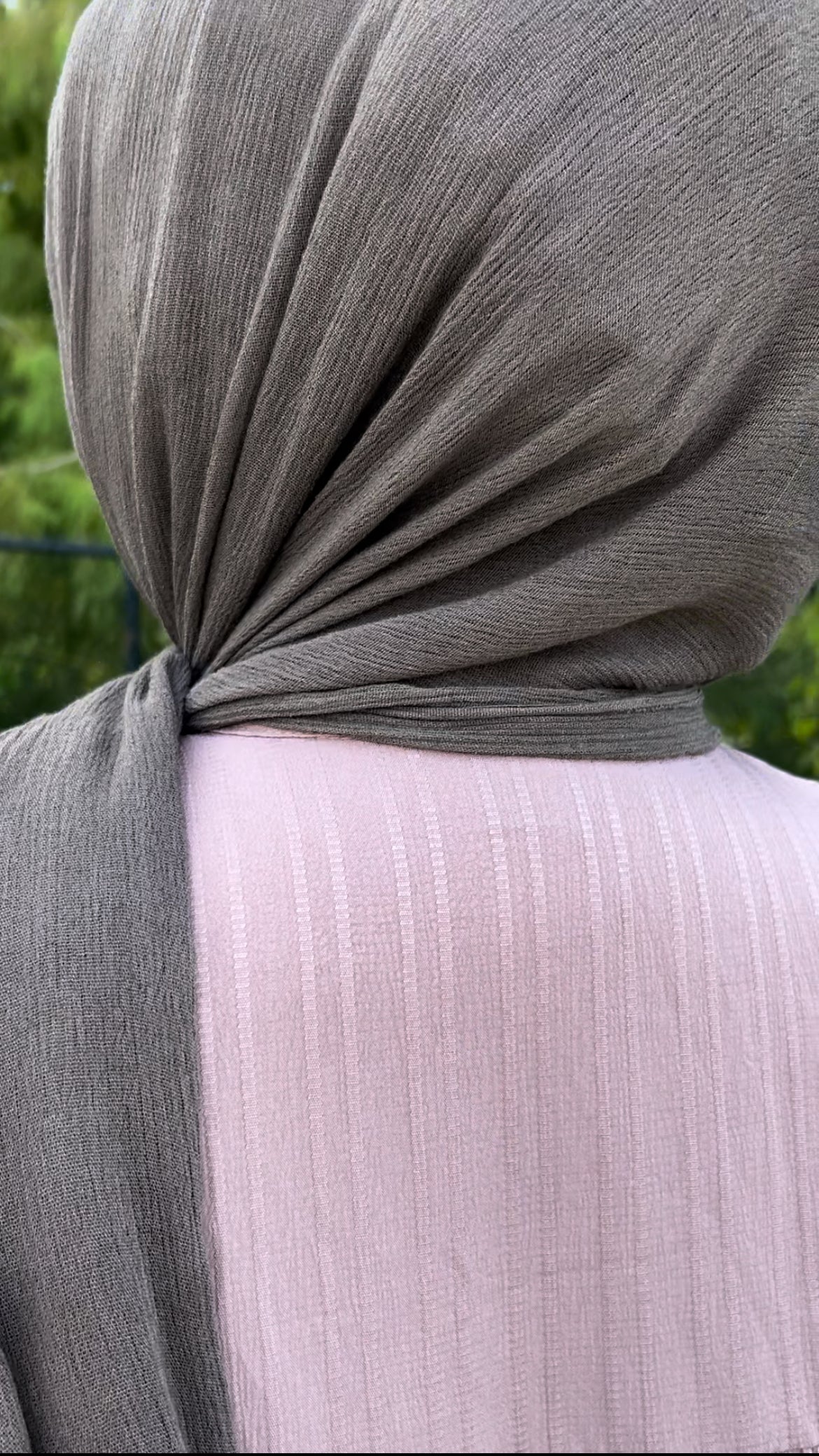 Crinkle Modal – Zayn Hijabs