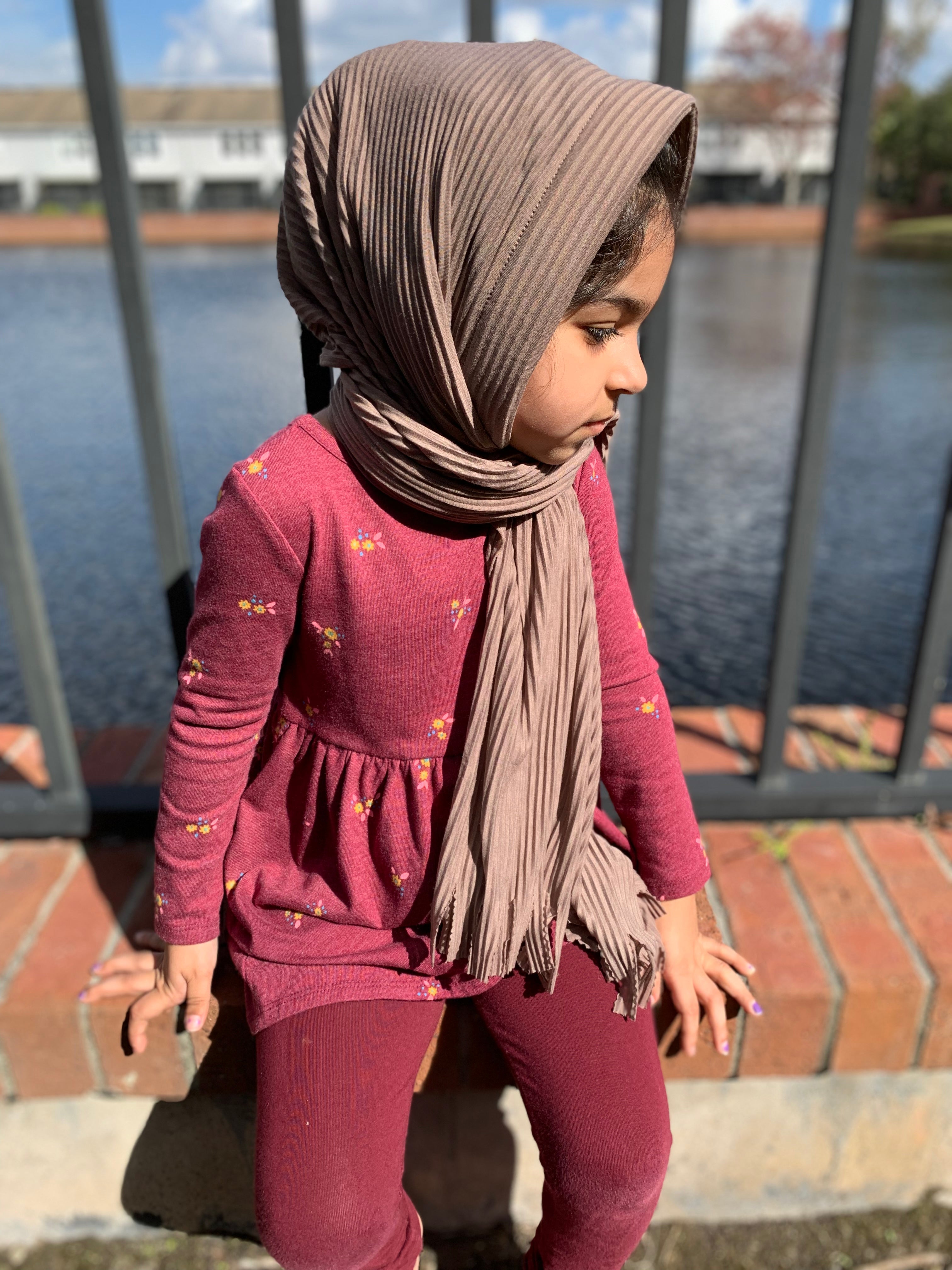ヤッピー Instant Hijab with Foam Tip – Zayn Hijabs