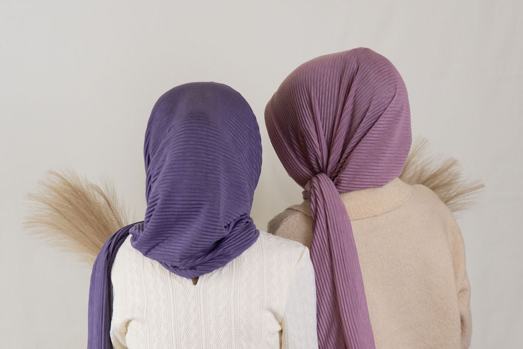 Instant Hijab with Foam Tip – Zayn Hijabs